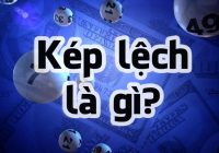 Kép lệch là gì. Những phương pháp đánh kép lệch