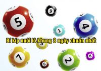 Kinh nghiệm nuôi lô theo vốn tăng dần