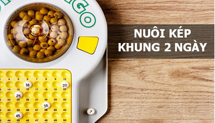 Lô kép nuôi khung 2 ngày là gì